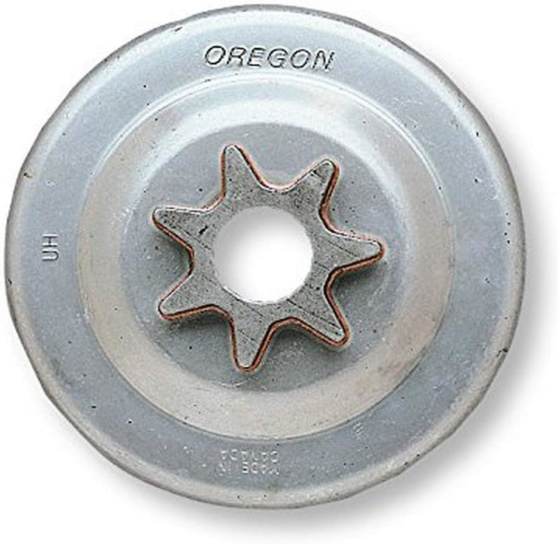 Oregon - 38075X - 3/8"-7 Tooth Rim Sprocket System for Dolmar 112,113,114,116