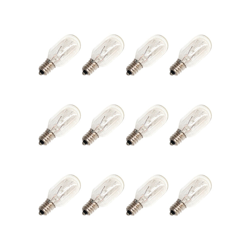 Oregon - 112055 - 12 Pack - Light Bulbs for 620-120, 520-120, 410-120 Grinders