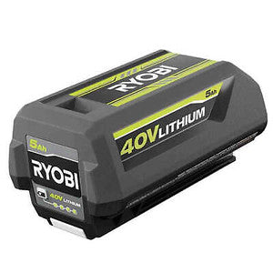 Ryobi - 130588020DG9 - 40V OP40504 RY 5.0Ah Battery