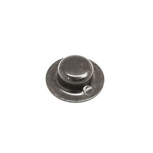 Earthquake - 1960519 - Nut 1/2 In Push Nut Capped Blk