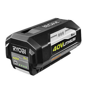 Ryobi - 207750003DG9 - Ryobi 40V Gen 4 6.0Ah Battery