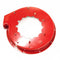 Earthquake - 23683 - Weldment Housing Rotor Red