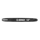 SENIX - 243-0175 -  OEM 18" Guide Bar for CS4QL-L1 Gas Powered Chainsaw