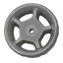 Earthquake - 28177 - 8" Grey Hub Cap for 25780, 35053, 20015, 22662, 24734