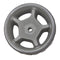 Earthquake - 28177 - 8" Grey Hub Cap for 25780, 35053, 20015, 22662, 24734