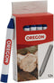 Oregon - 295360 - 12 Pack - Blue Marking Crayon