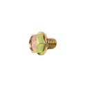 Earthquake - 300351 - Bolt M6X1.0X8 Mm Hhf Yl Zn F-T