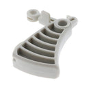 Homelite - 308751020 - Inlet Connector - Light Gray