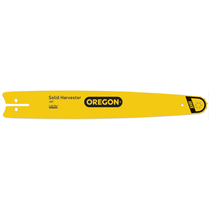 Oregon - 642HSFL114 - Solid Nose Harvester Guide Bar - .404", .080", 76 Drive Links