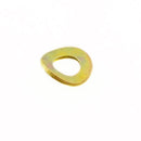 Earthquake - 4641 - Washer M8 Curved Gr8.8 Yl Zn