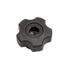 Earthquake - 48406 - Knob 5/16-18 Black Five Star