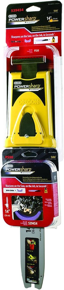 Oregon - 541219 - PowerSharp Starter Kit For 14-Inch Stihl Chain Saws