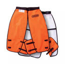 Oregon - 564134-32 - Full Wrap Orange Chaps - Size 32"