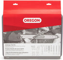 Oregon - 601981 - Chainsaw Chain Sharpening Kit with Hard Case