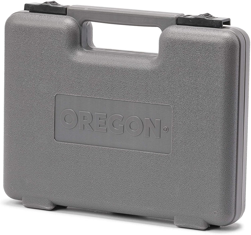 Oregon - 601981 - Chainsaw Chain Sharpening Kit with Hard Case