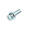 Homelite, Ryobi - 660938025 - M5 X 10mm  Hex Flange Bolt