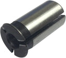 Ryobi, Ridgid - 672036001 - 1/4" Steel Collet Adaptor for RE180PL, R2200