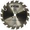 Ryobi - 6797329 - 5-1/2" 18 Tooth Circular Saw Blade