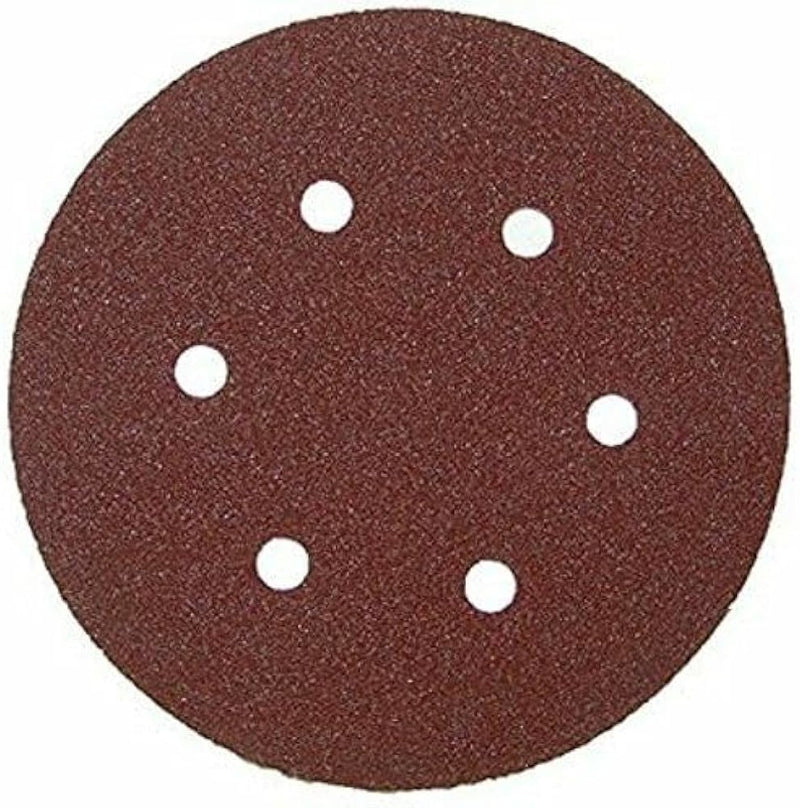 Ridgid - 901058001 - 6" 80 Grit Sand Paper for R2611