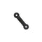 Ryobi - 996203001 - Mulching Cover Rubber Strap for RY48ZTR100, RY48ZTR75