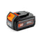 SENIX - B50X2 -  OEM 20 Volt Max* 5.0 Ah Lithium-ion Battery