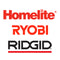 Ryobi, Ridgid, Homelite - A100455 - Rod Wheel Support