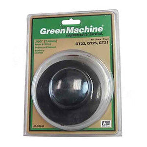 Green Machine - UP02941 - .095 Spool & String for GT22, GT25, GT31