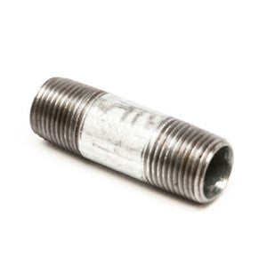 Earthquake - W1265V0810 - 1/2 NPT X 2-1/2 Galvanized Pipe Nipple