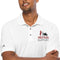 Red Dog Supplies Adidas Performance Polo Shirt