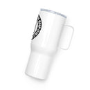 Lawn Enforcement Officer Travel Mug