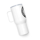 Lawn Enforcement Officer Travel Mug