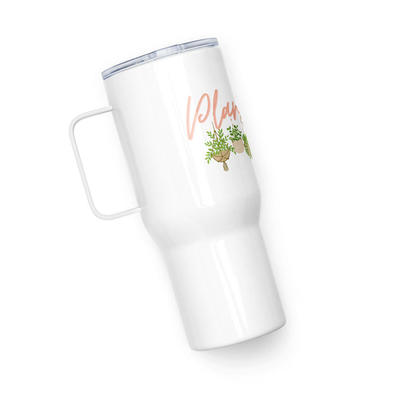 Plant Lady Travel Mug