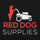 Red Dog Supplies Hoodie - Red & White