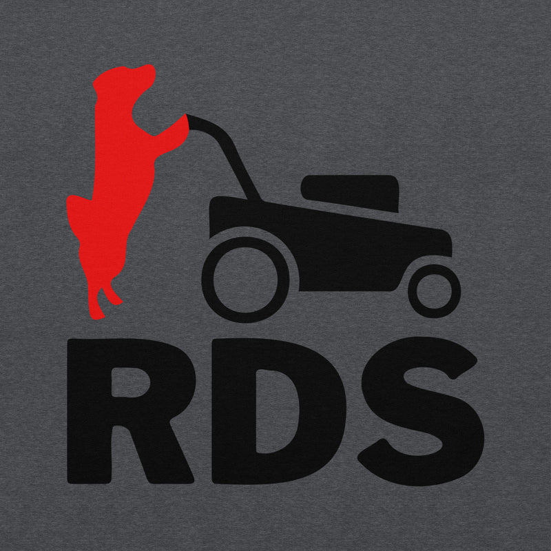 RDS Hoodie - Red & Black