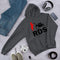 RDS Hoodie - Red & Black