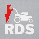 RDS Hoodie - Red & WhIte