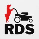 RDS Hoodie - Red & Black