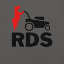 RDS T Shirt - Red & Black