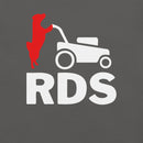 RDS T Shirt - Red & White