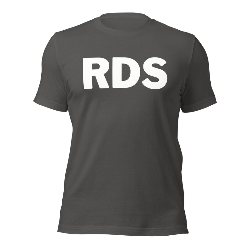 T Shirt - RDS White