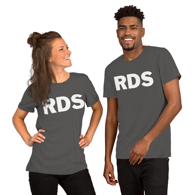 T Shirt - RDS White