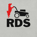 RDS T Shirt - Red & Black