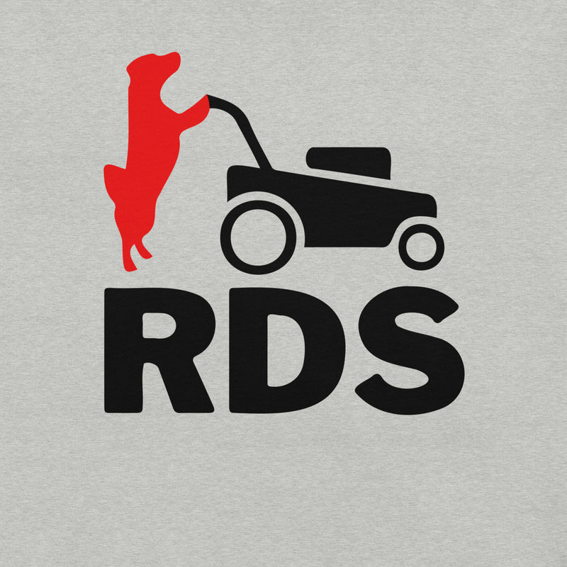 RDS T Shirt - Red & Black