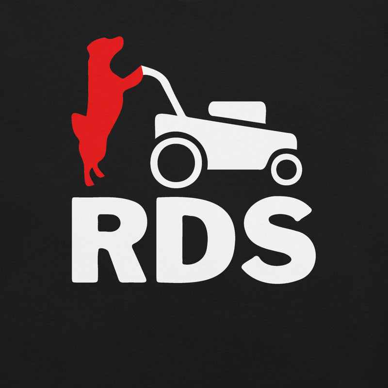 RDS T Shirt - Red & White