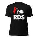 RDS T Shirt - Red & White