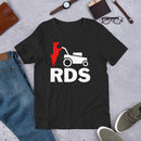 RDS T Shirt - Red & White