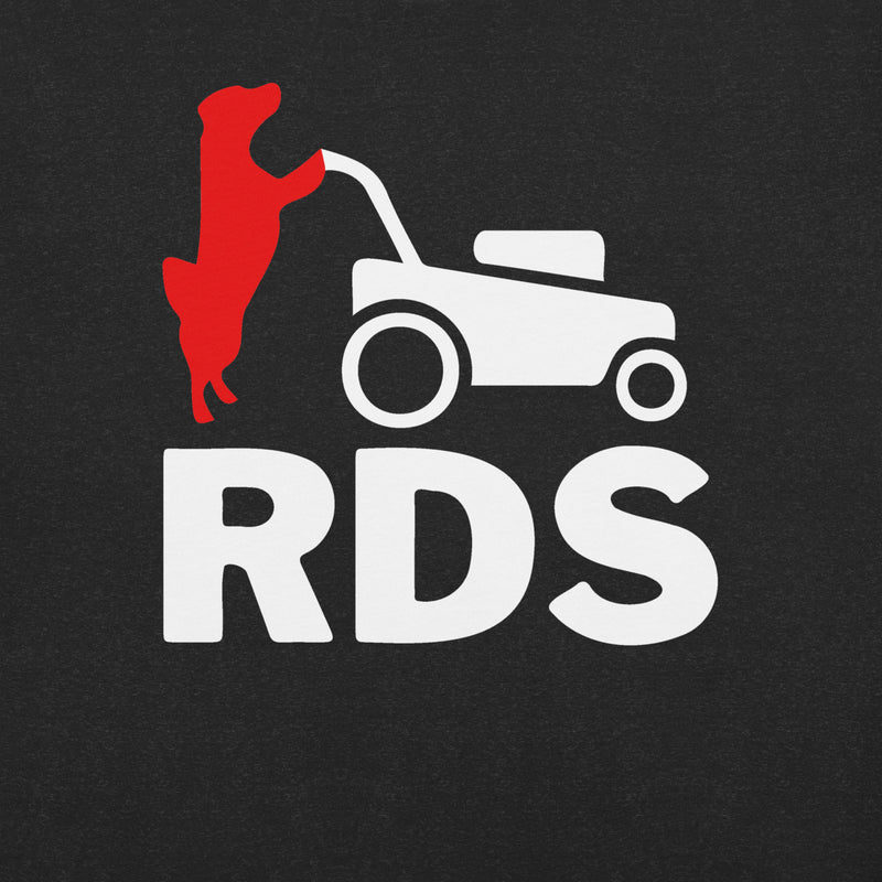 RDS T Shirt - Red & White