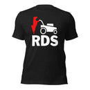 RDS T Shirt - Red & White