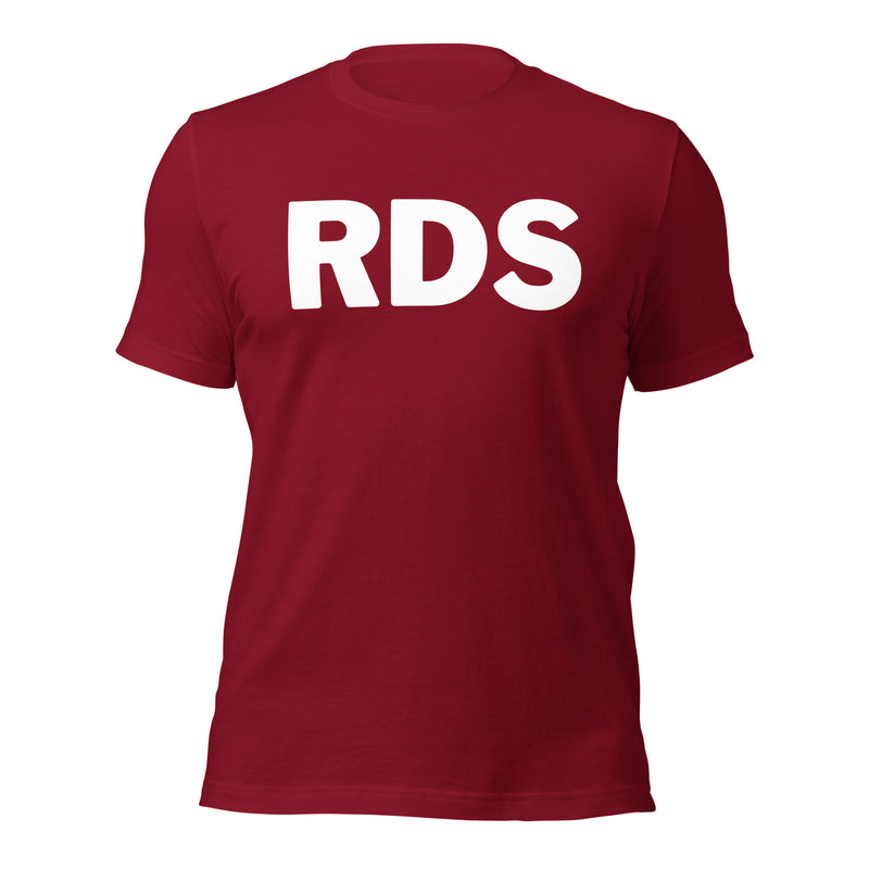 T Shirt - RDS White