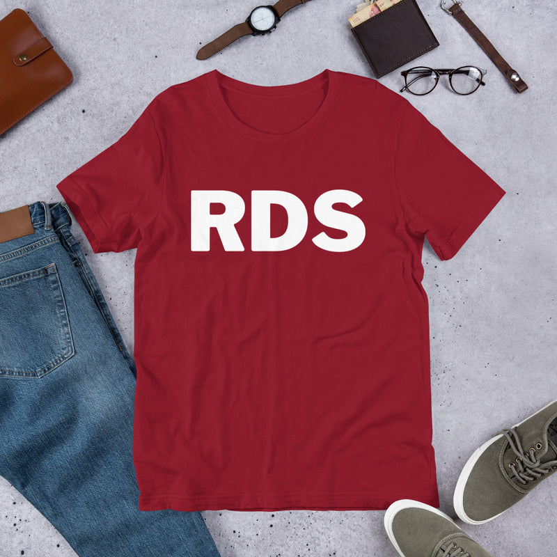 T Shirt - RDS White